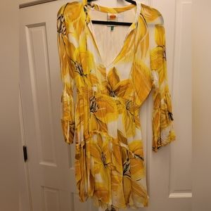 Farm rio floral dress